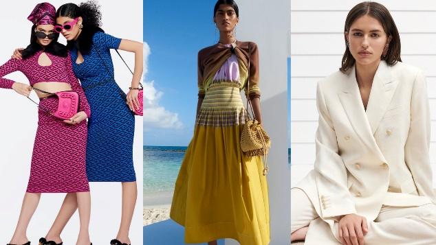 The Fashion Trends of Summer 2022: Your Guide | Marie Claire