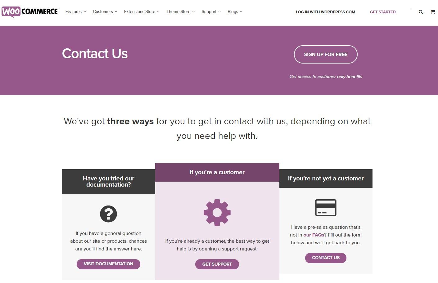 WooCommerce support services