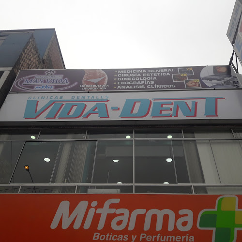 Opiniones de Centro Medico Mas Vida en San Martín de Porres - Médico