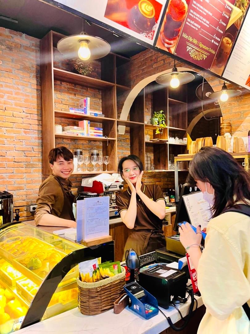The Wiselands Coffee
