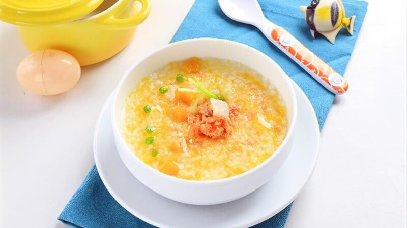 Cách Nấu Cháo Tôm Cho Bé Thơm Ngon