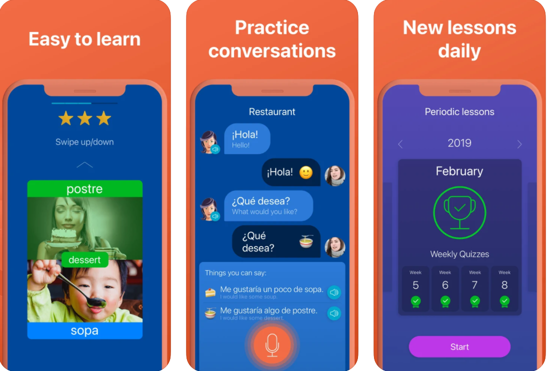 Best Apps for Learning Languages in 2021