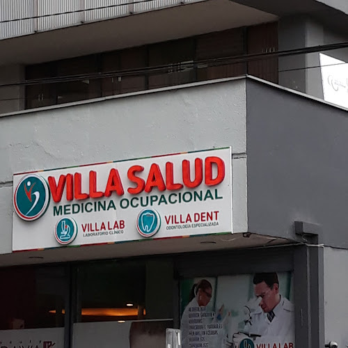 Opiniones de Villa Salud en Quito - Dentista