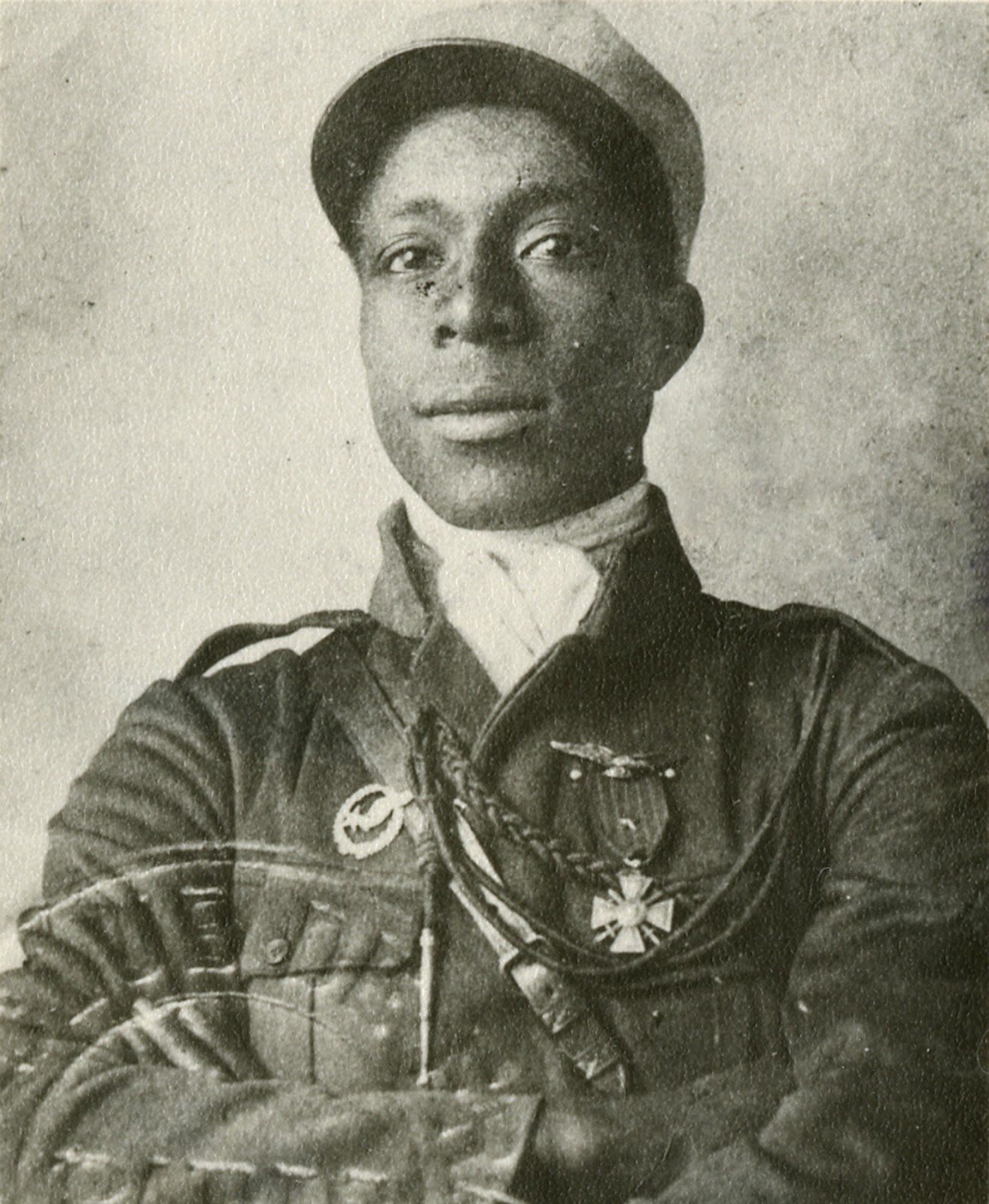 Image result for eugene bullard 1914