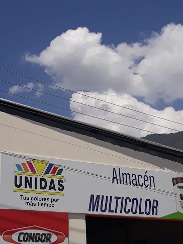 Opiniones de Almacén Multicolor en Quito - Tienda de pinturas