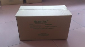 Miếng chống mốc Micro-Pak cho các sản phẩm da giày giao hàng toàn quốc - 1
