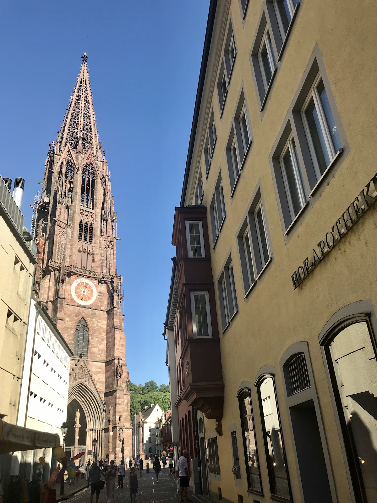 places to visit near freiburg