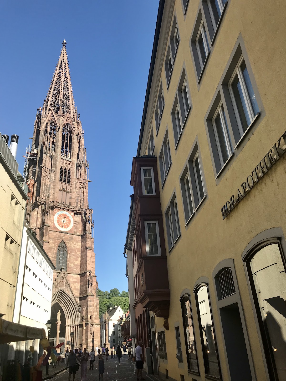 guide to Freiburg Germany