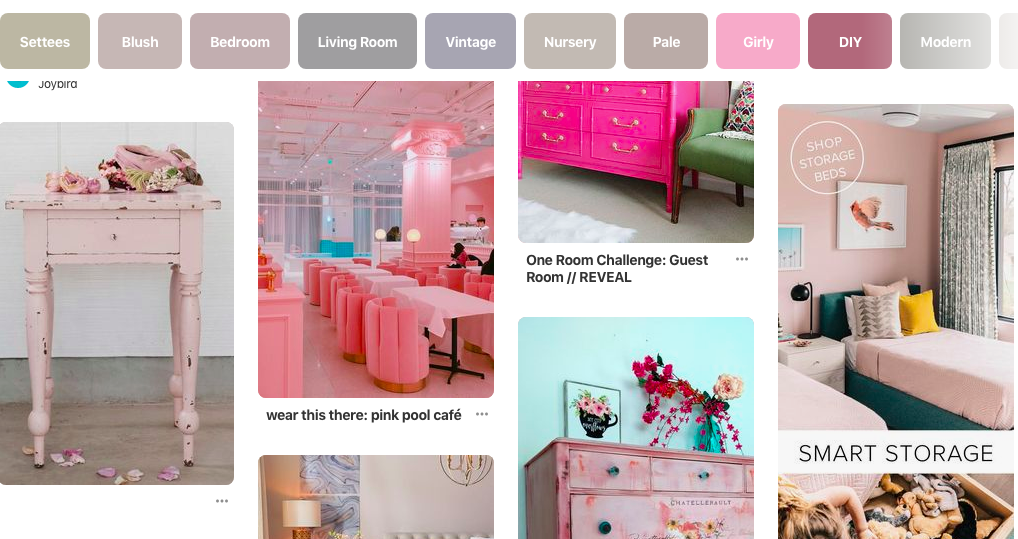 Learn How to Get More Creative Ideas with the Pinterest App