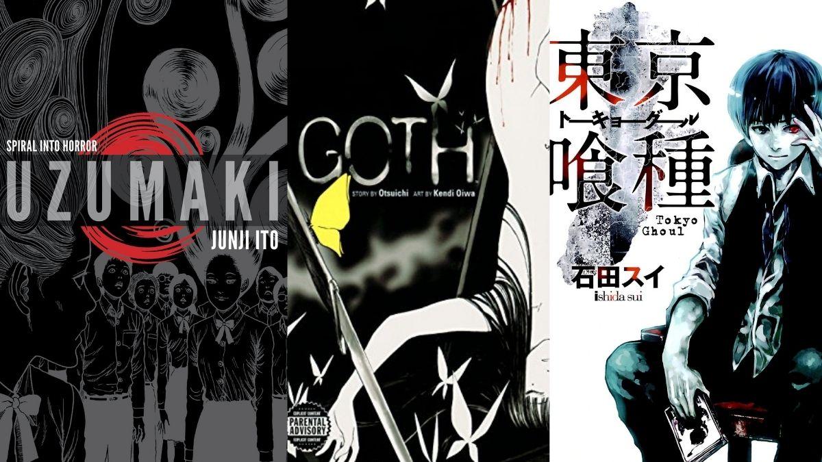 Top 9 best scariest horror manga of all time – Geekymint