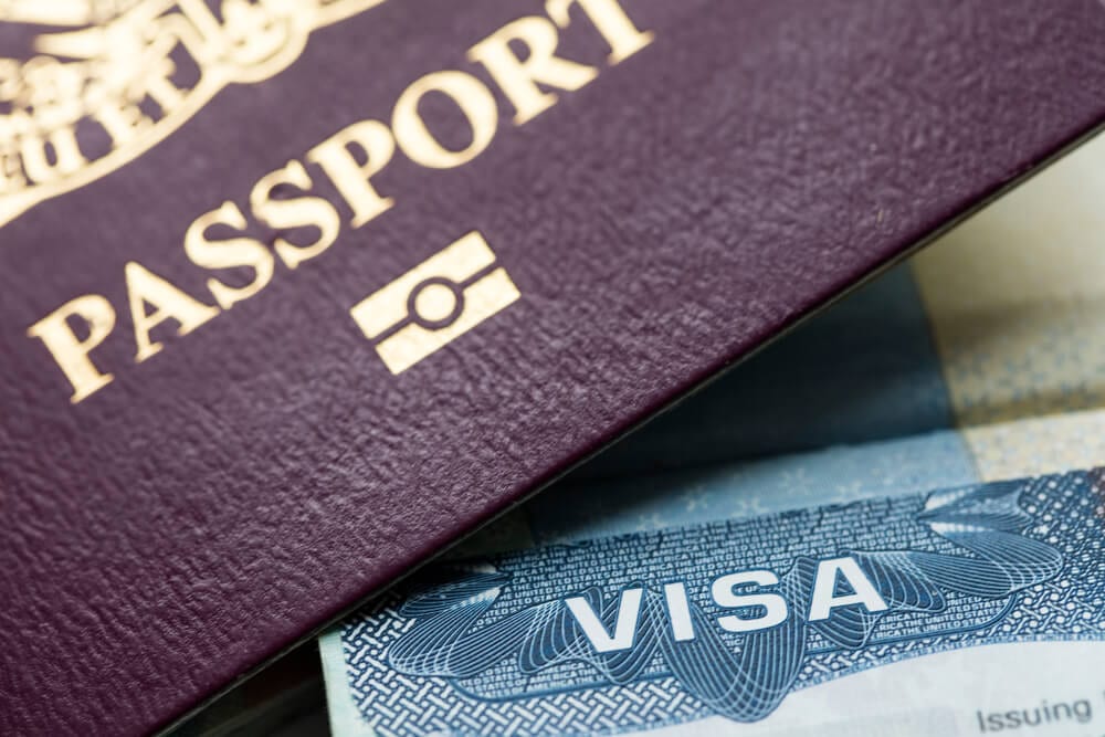 What Is The Difference Between A Passport And A Visa 