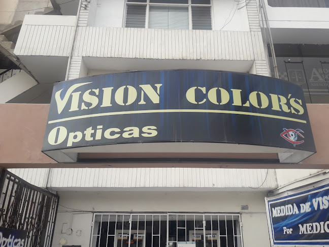 Optica Vision Colors - Óptica