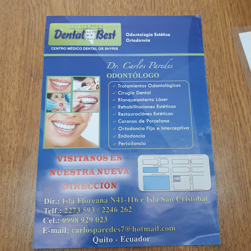 Dental Best - Dentista