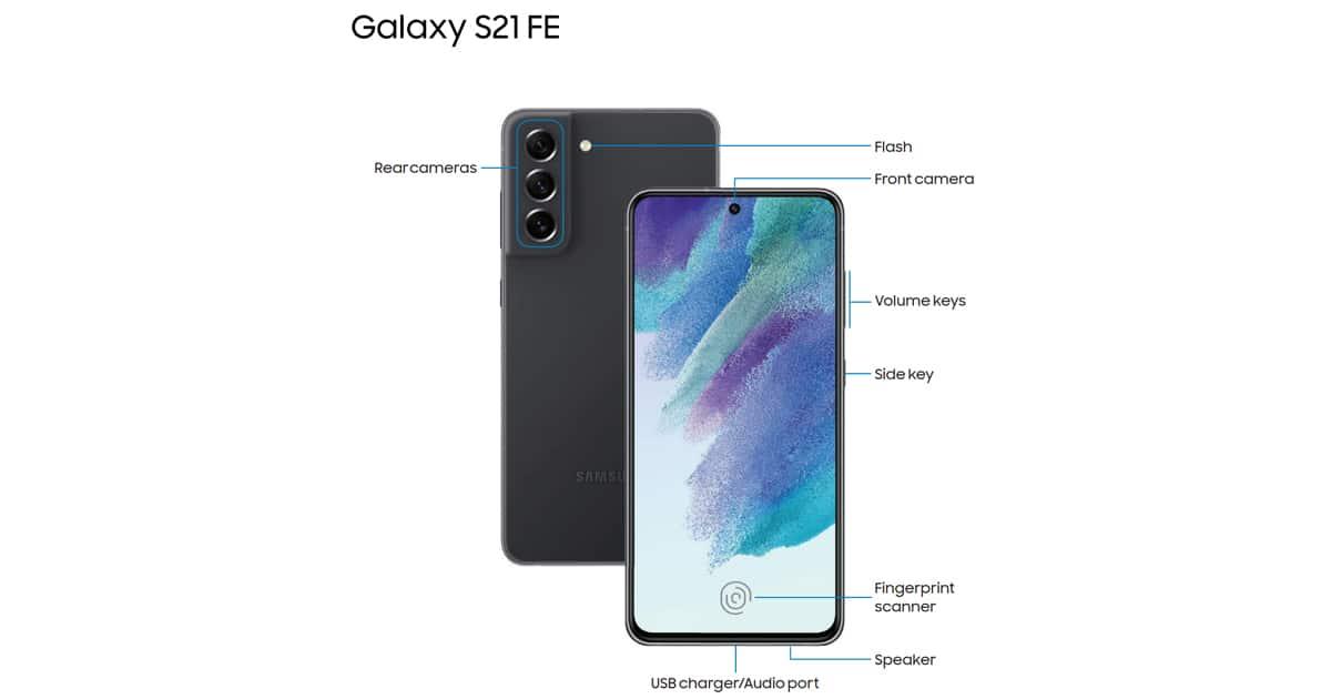 [Update New] หลุดข้อมูลสเปก Samsung Galaxy S21 FE สมาร์ทโฟนระดับพรีเมี่ยมคาดจะเปิดตัวต้นปี 2022 1