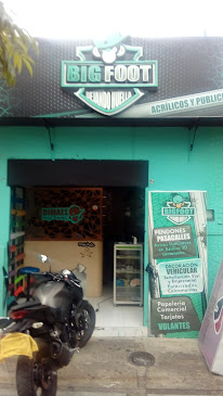 BIGFOOT - Neiva