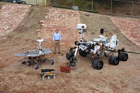 NASA's Keith Comeaux on engineering the Mars 2020 Rover mission