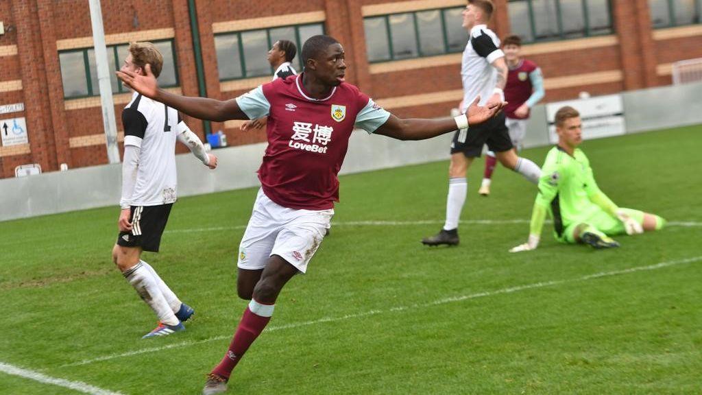 Joel Mumbongo | Burnley Football Club