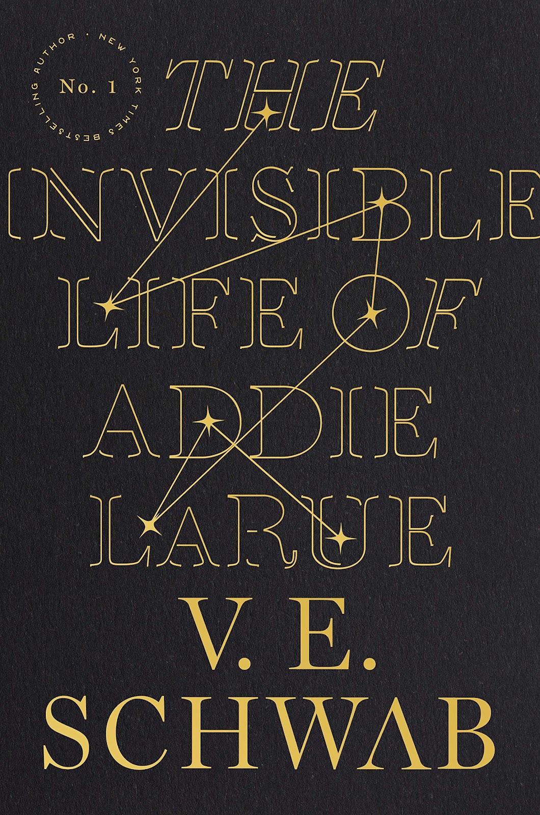 The Invisible Life of Addie LaRue: Schwab, V. E.: 9780765387561:  Amazon.com: Books