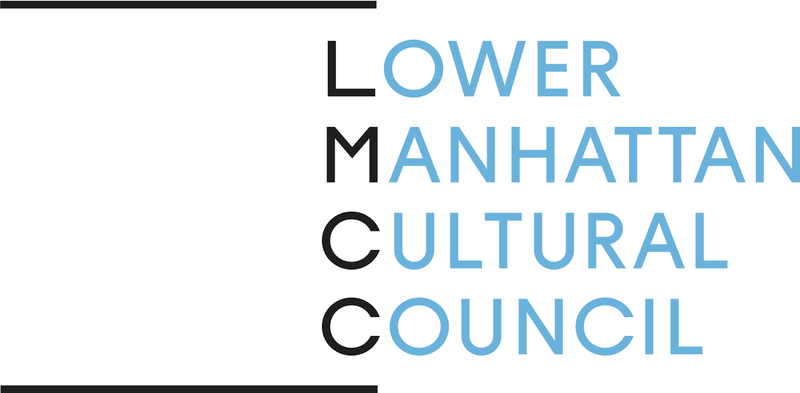 Lower Manhattan Cultural Council logo