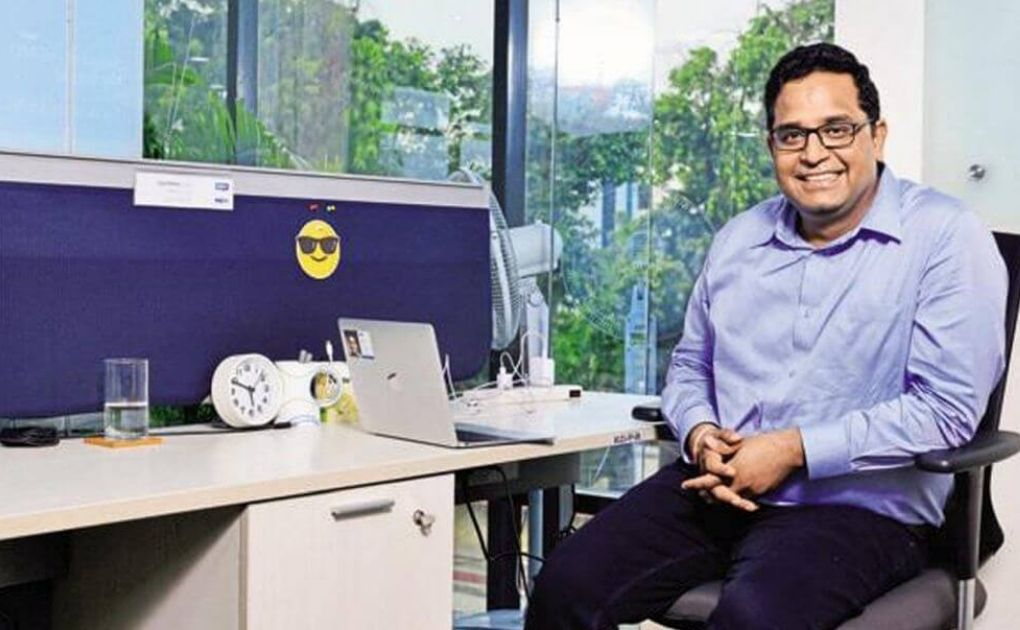 Paytm First Games Founder 