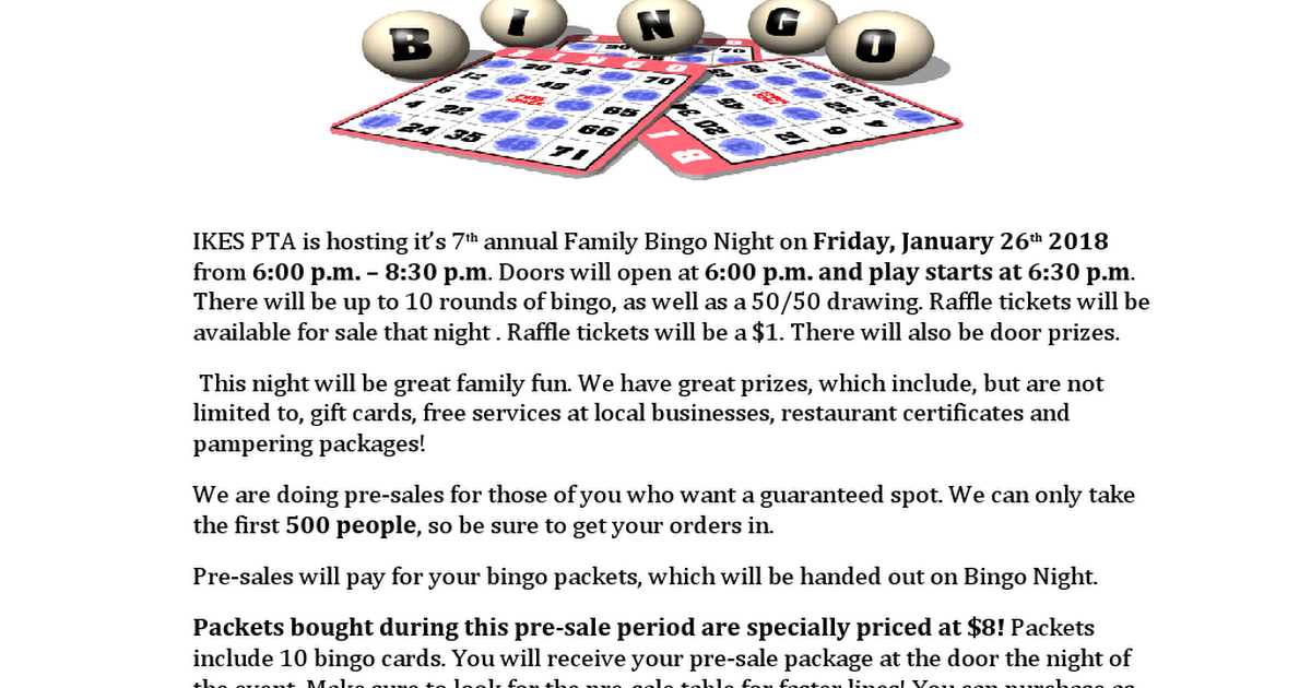 Bingo Flyer 2018.docx