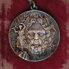 SpyroS LouiS'S Bréa L C u p a n d t h e Greek heritaGe o f t h e o L y m p  iC