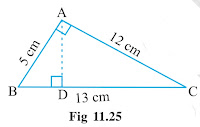 area and perimeter class 7 question and answer