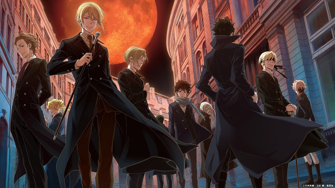 Ten Anime To Binge Watch Before The End Of Summer - Pinnedupink.com