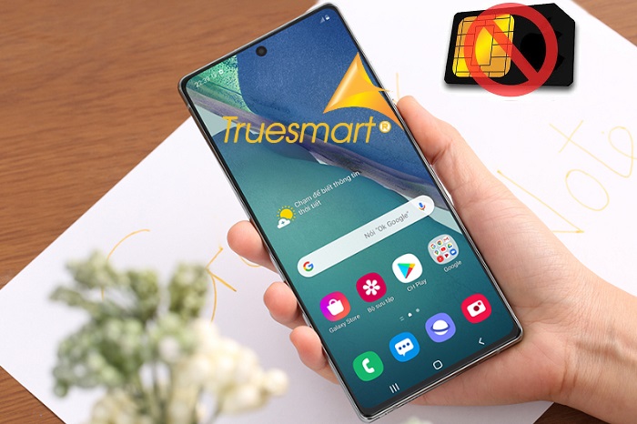 Thay Ổ Sim Samsung Galaxy Note 20