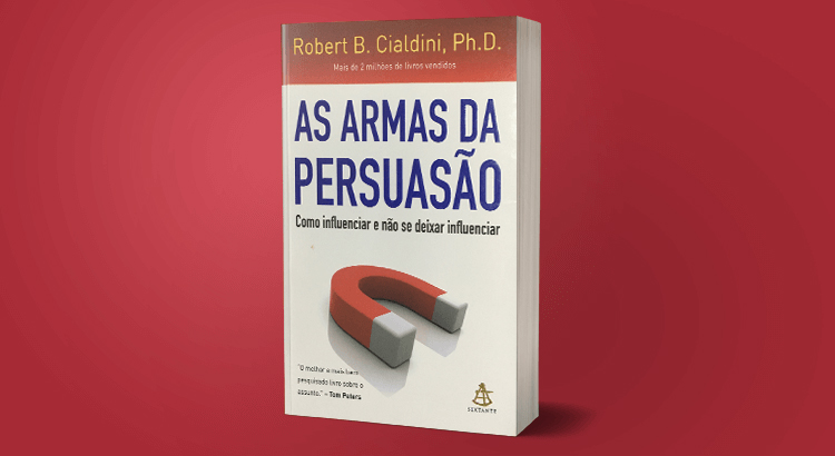 Livro sobre influência pessoal