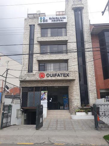 Opiniones de Quifatex en Cuenca - Oficina de empresa