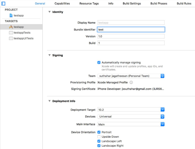 Deploy Xamarin.iOS App to iOS Device without an Apple Developer Account