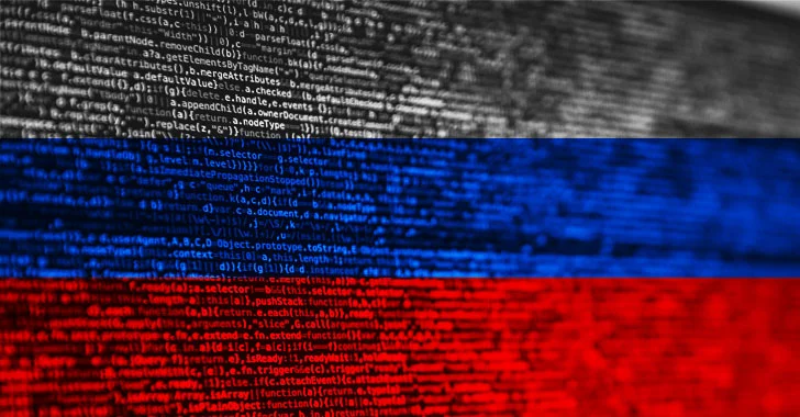 Which actors have undertaken phishing efforts during Russia's invasion? 1