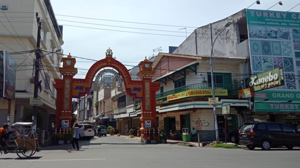 Jalan Somba Opu