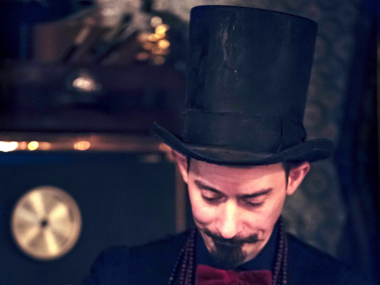 how to make a top hat