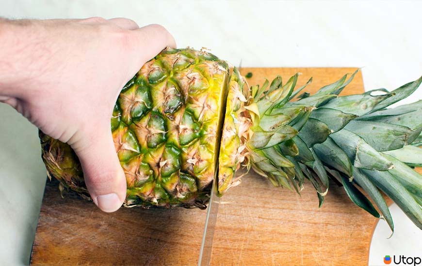 Cách chọn mua dứa