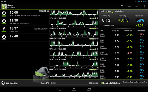 Download Sleep as Android Unlock apk