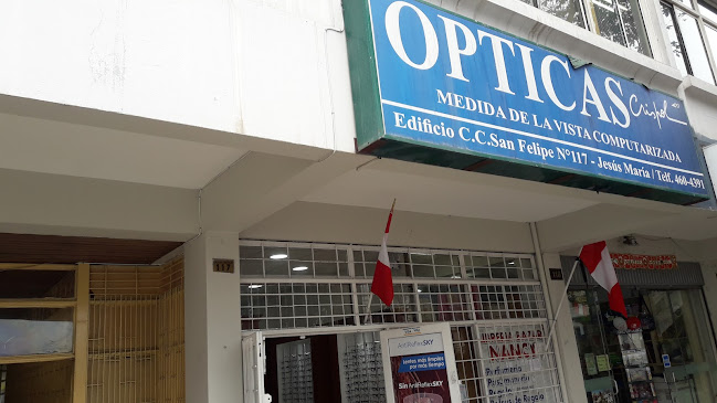 Óptica Crispol