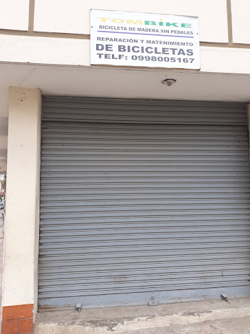 Opiniones de Tombike en Quito - Tienda de bicicletas