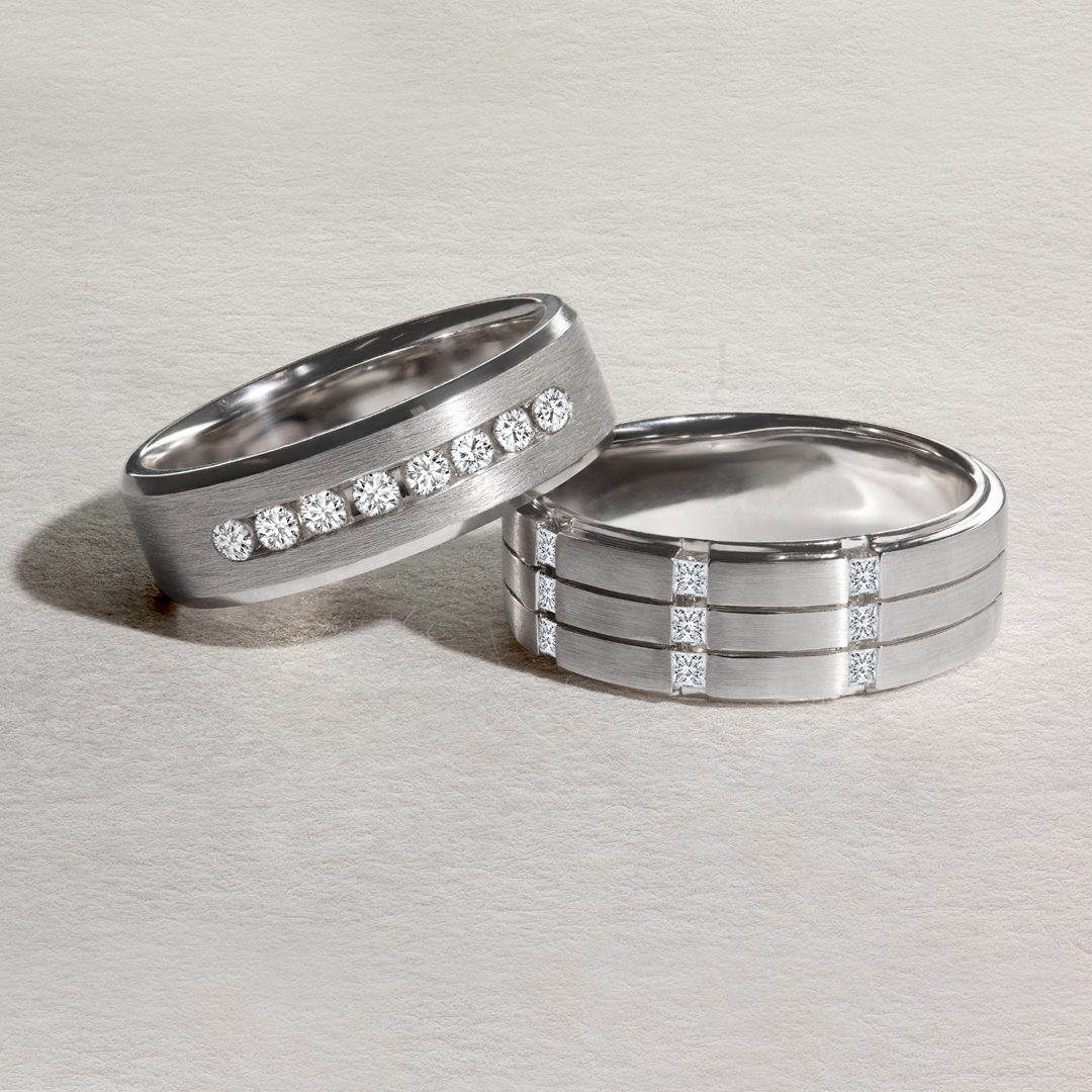 Men’s wedding bands