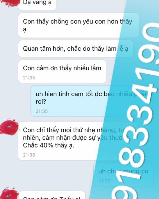 Cách hoá giải bùa miên