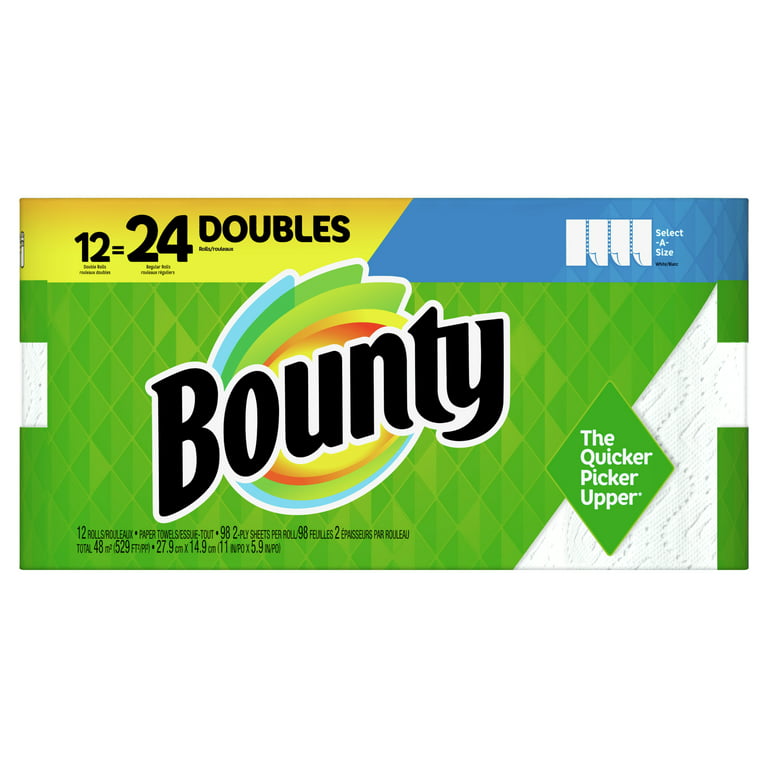 Bounty A-size Paper Towel