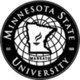 Minnesota State Mankato crest