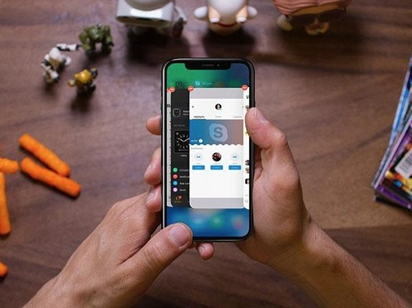 Khắc phục iPhone X bị nóng máy không khó
