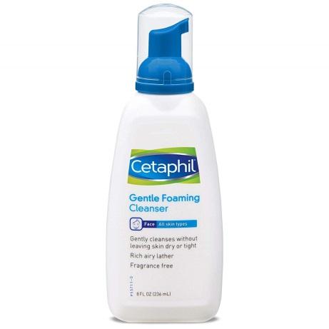 Image result for cetaphil gentle foaming cleanser
