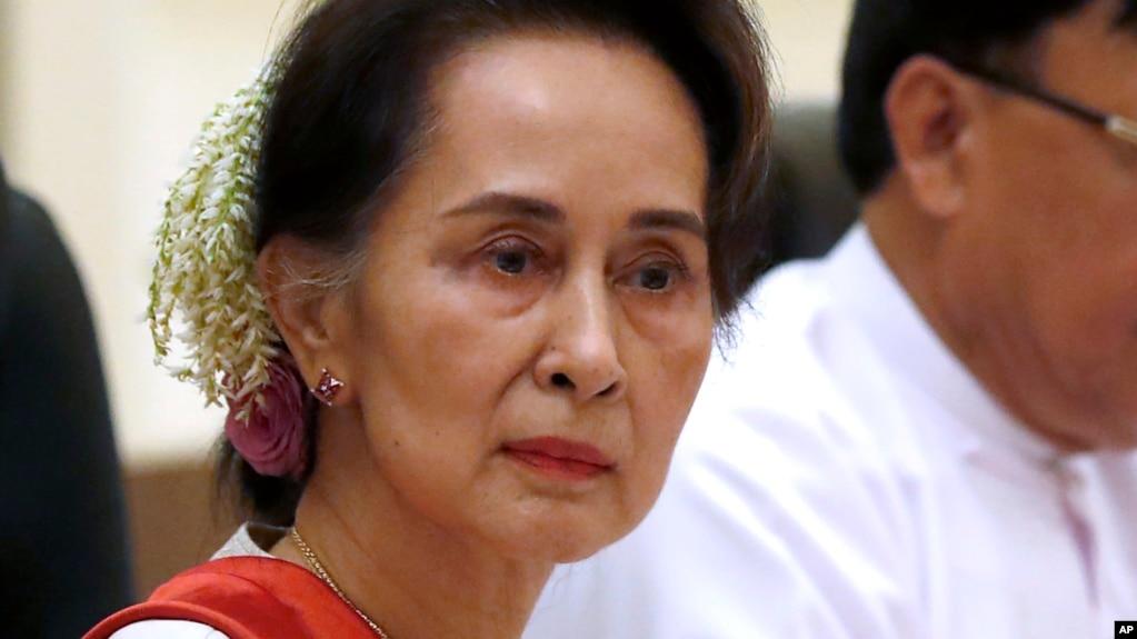 Bà Aung San Suu Kyi sẽ bị chính quyền quân sự quản thúc tại gia