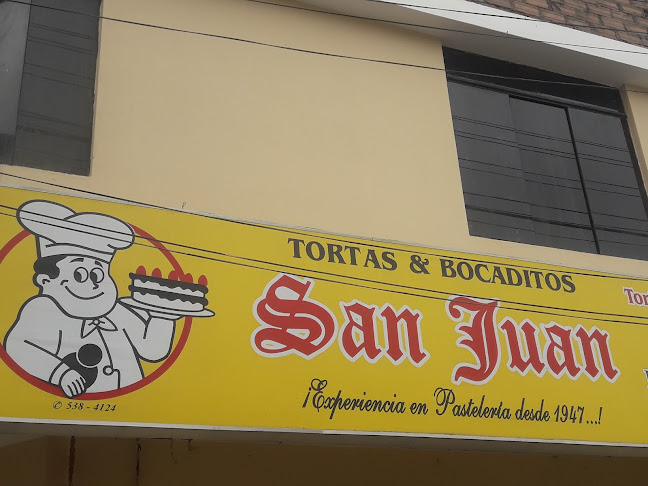 Tortas & Bocaditos San Juan - Callao