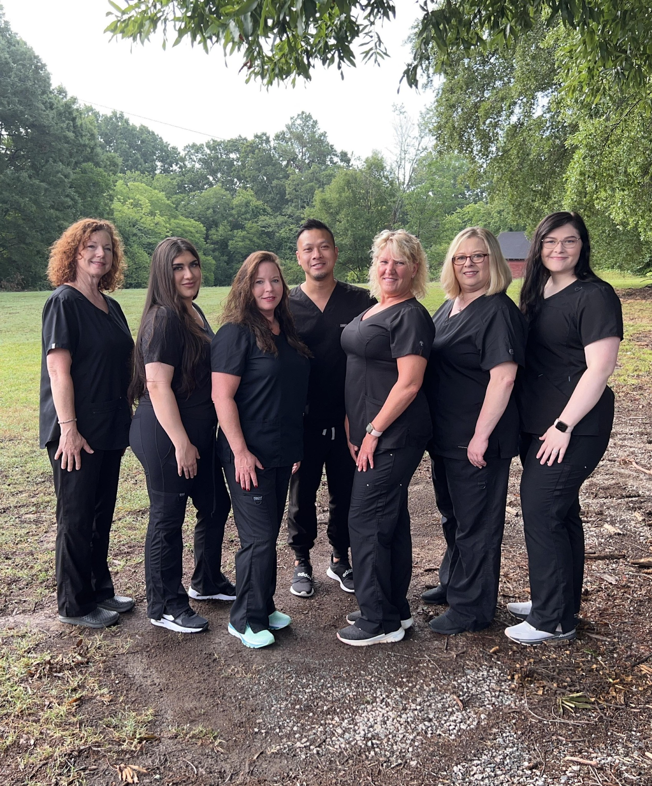Tooth Whitening Services at Marshville Family Dentistry