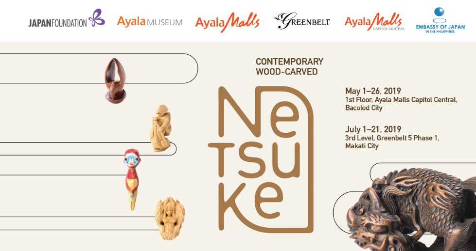 Z:\Arts and Culture\2019\04 Traveling Exhibition Netsuke\(3) PR Material\Press Release Banner.PNG