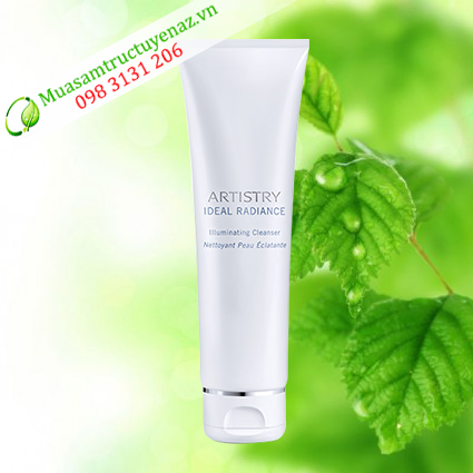 Sữa rửa mặt Radiance.png